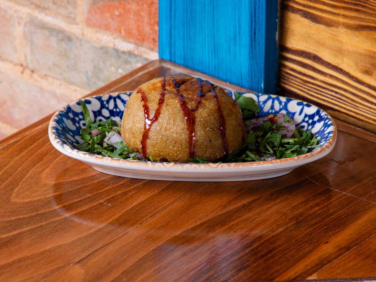 Grilled Kibbeh